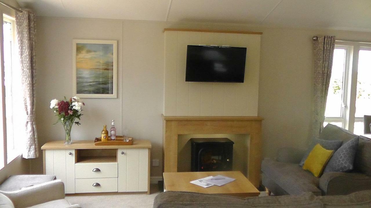 Cosy Dreams Lodge Beal Экстерьер фото