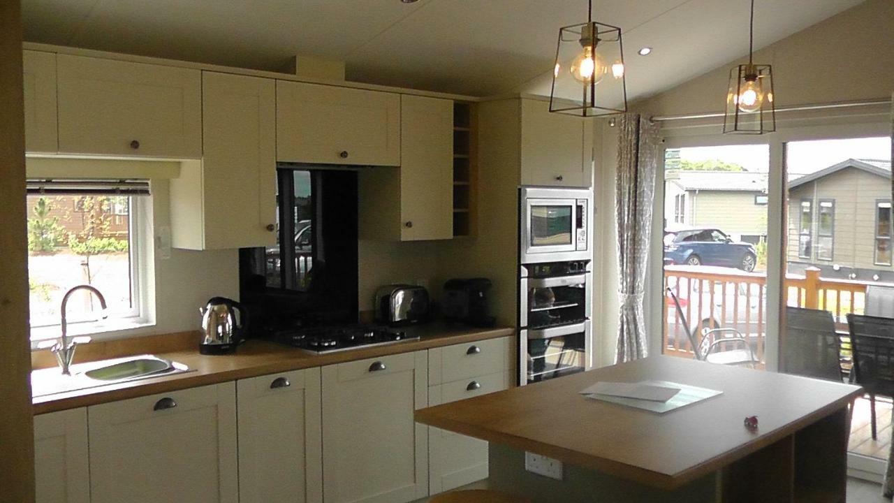 Cosy Dreams Lodge Beal Экстерьер фото