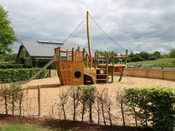 Cosy Dreams Lodge Beal Экстерьер фото