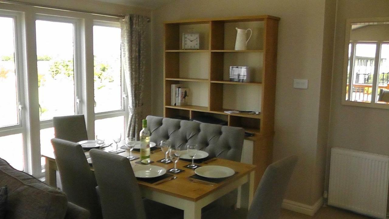 Cosy Dreams Lodge Beal Экстерьер фото