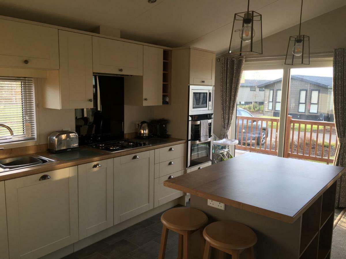 Cosy Dreams Lodge Beal Экстерьер фото