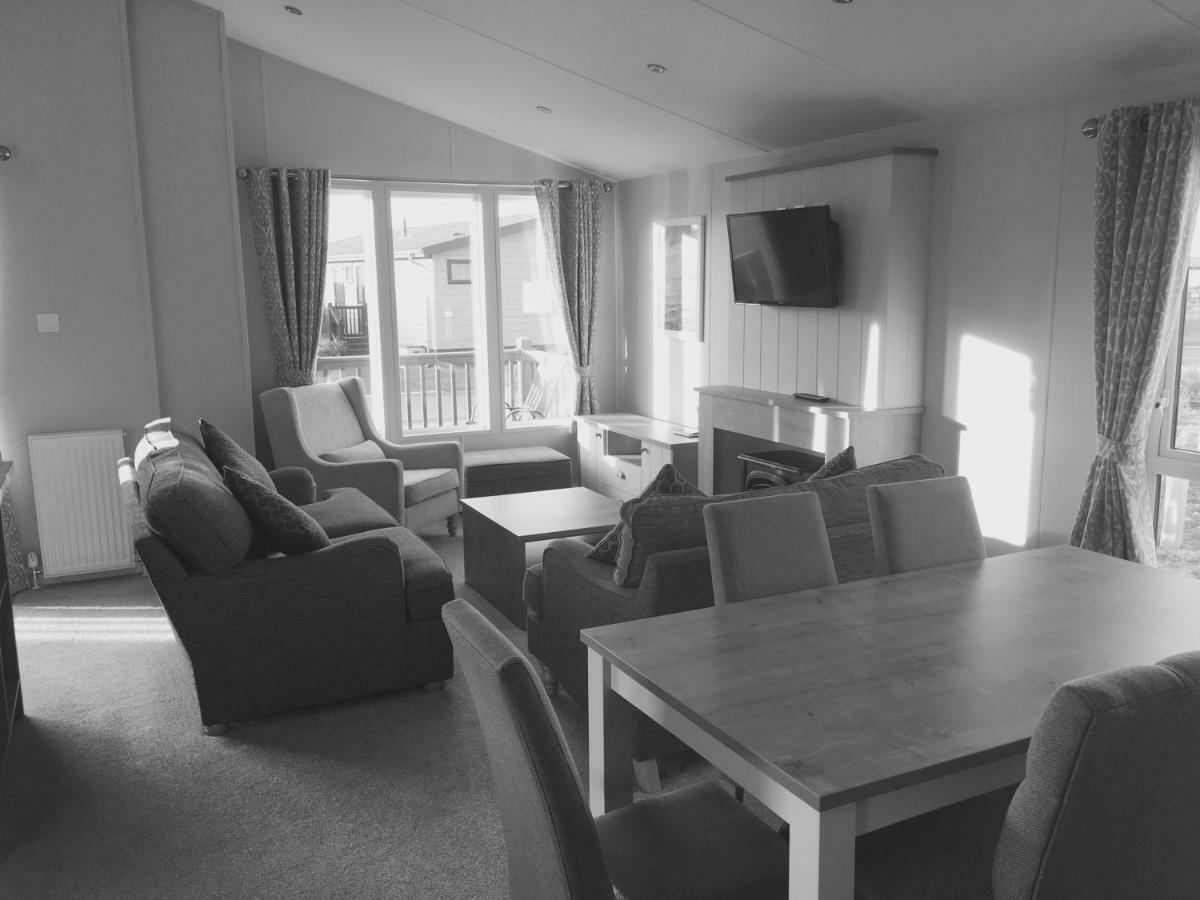 Cosy Dreams Lodge Beal Экстерьер фото