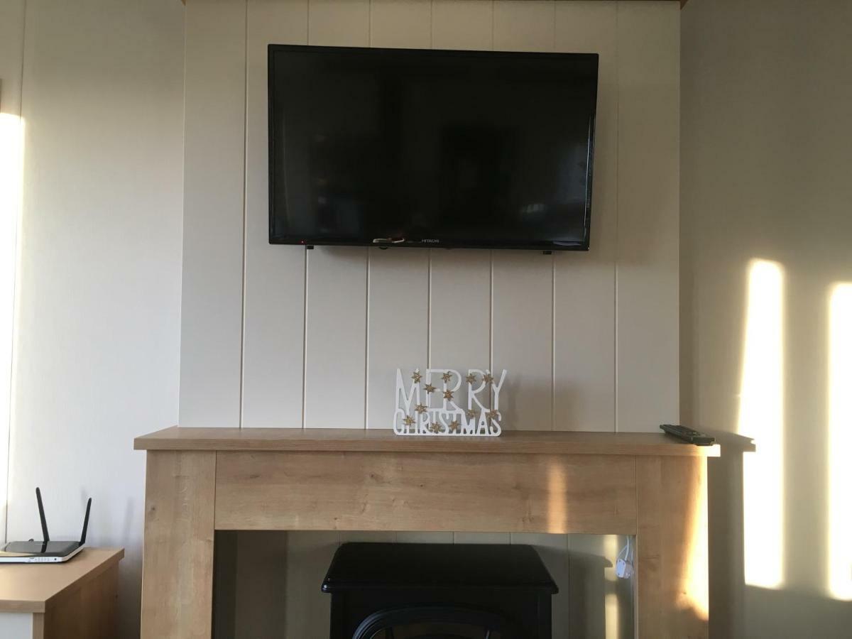 Cosy Dreams Lodge Beal Экстерьер фото