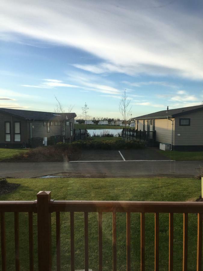 Cosy Dreams Lodge Beal Экстерьер фото
