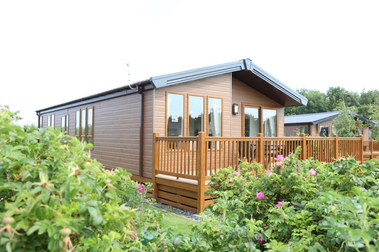 Cosy Dreams Lodge Beal Экстерьер фото