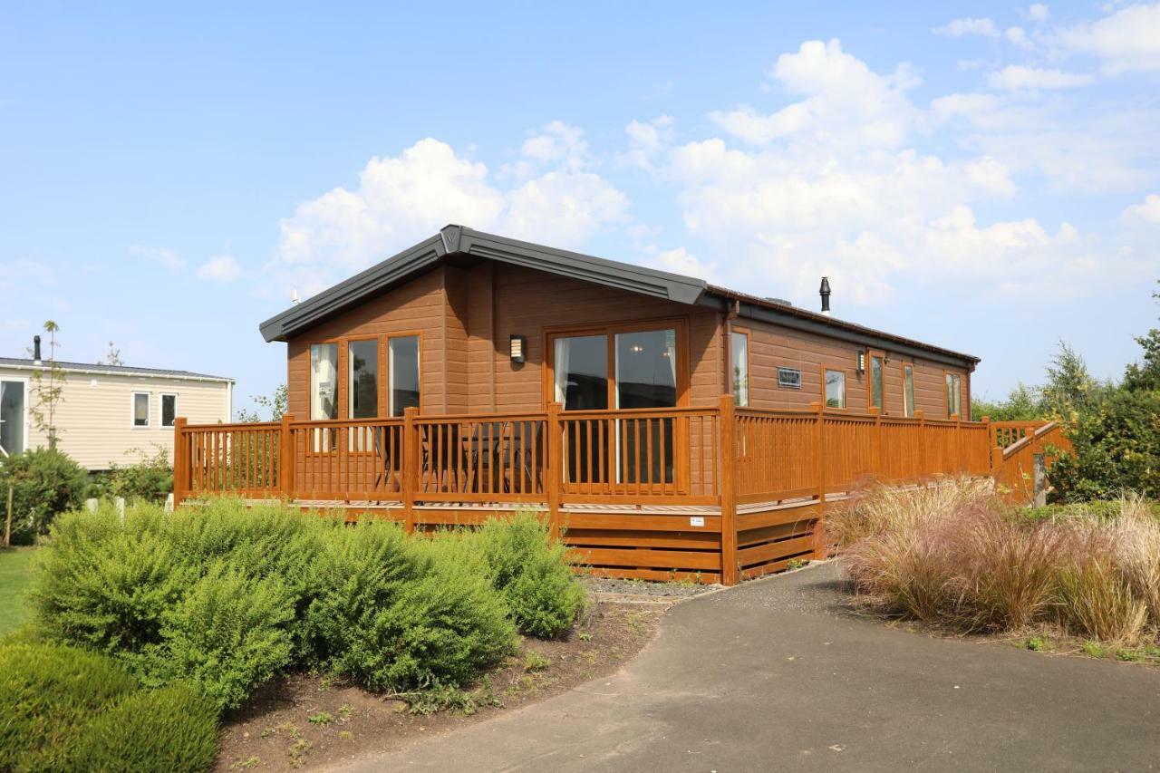 Cosy Dreams Lodge Beal Экстерьер фото