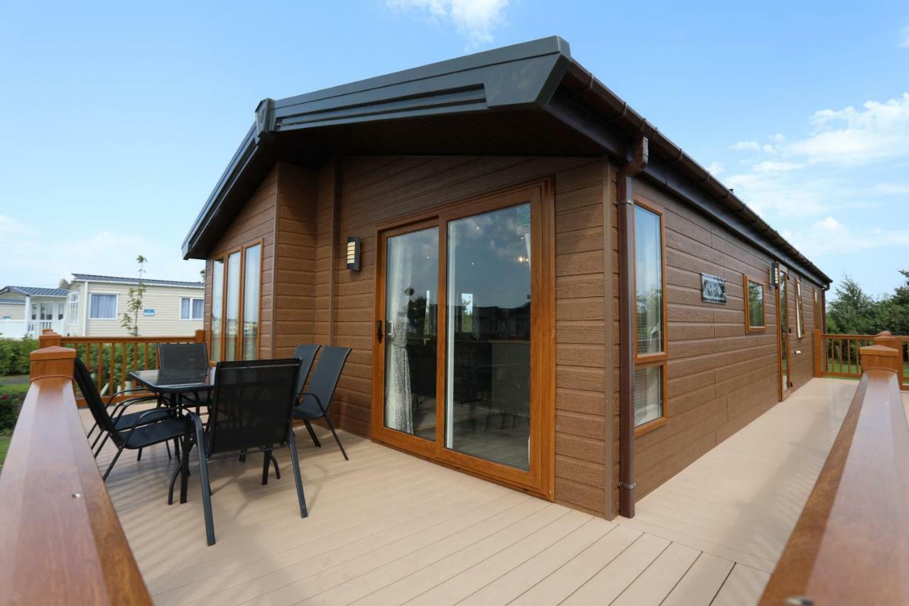Cosy Dreams Lodge Beal Экстерьер фото