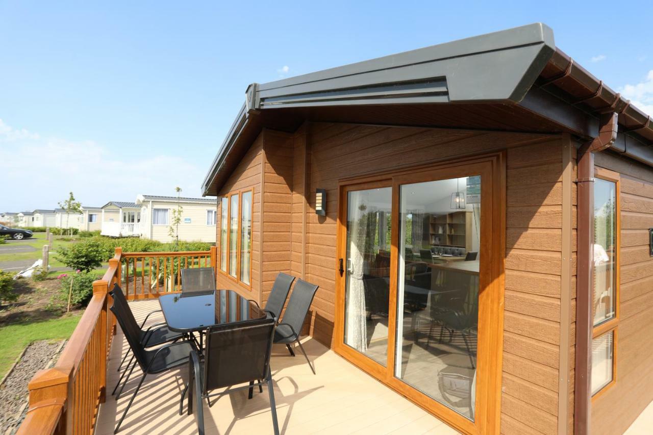 Cosy Dreams Lodge Beal Экстерьер фото