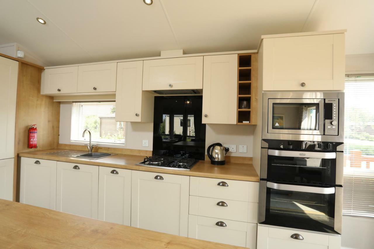 Cosy Dreams Lodge Beal Экстерьер фото