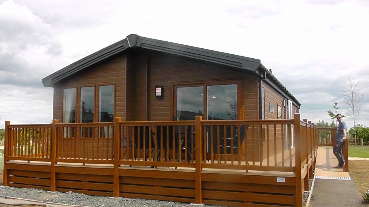 Cosy Dreams Lodge Beal Экстерьер фото