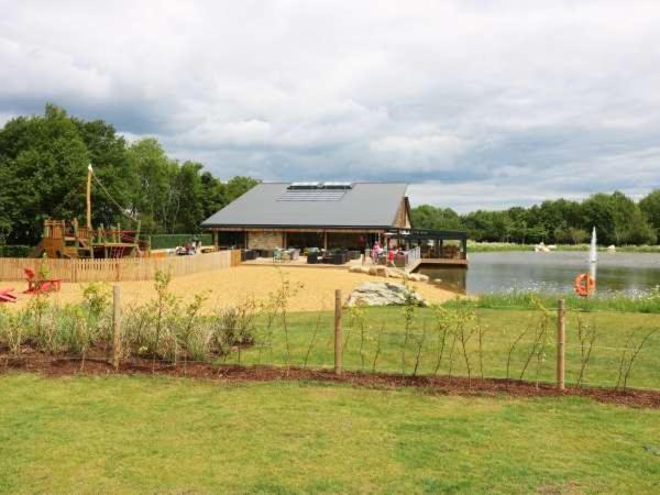 Cosy Dreams Lodge Beal Экстерьер фото