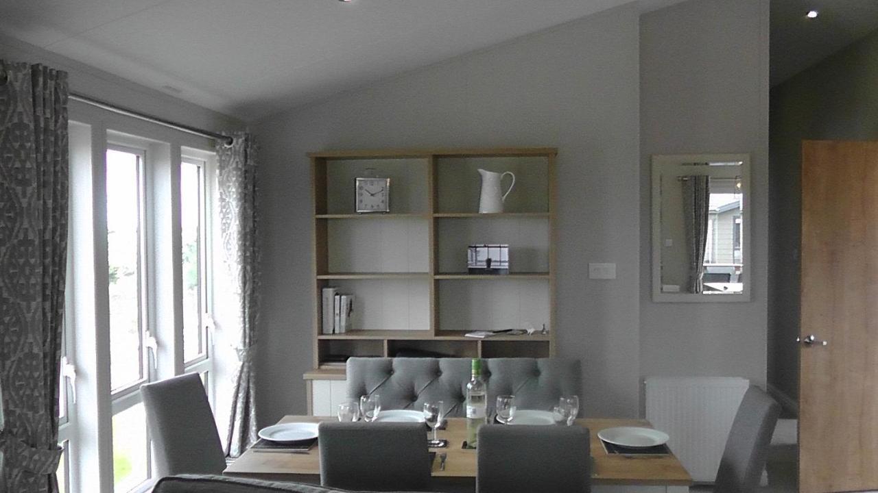 Cosy Dreams Lodge Beal Экстерьер фото