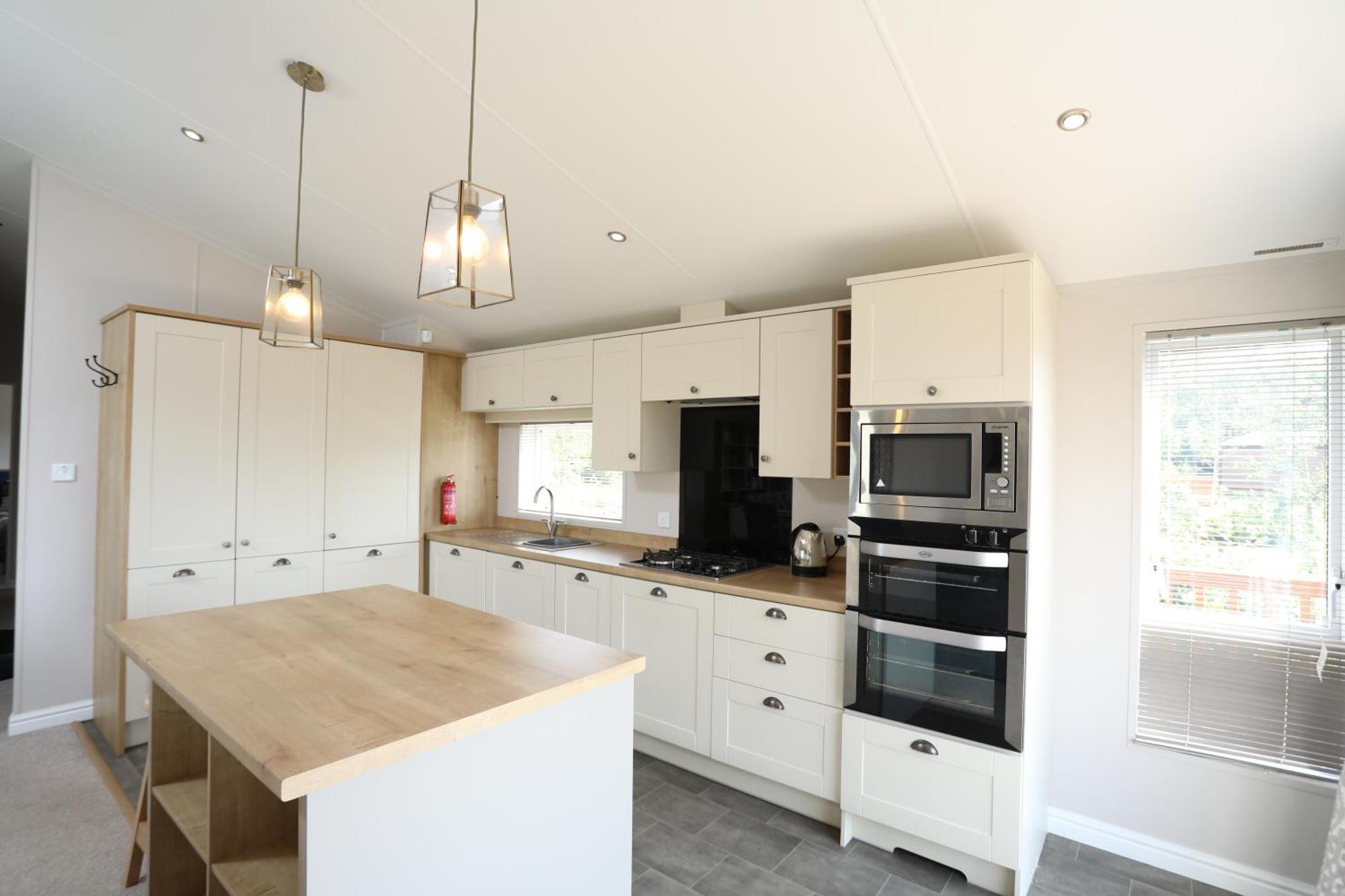 Cosy Dreams Lodge Beal Экстерьер фото