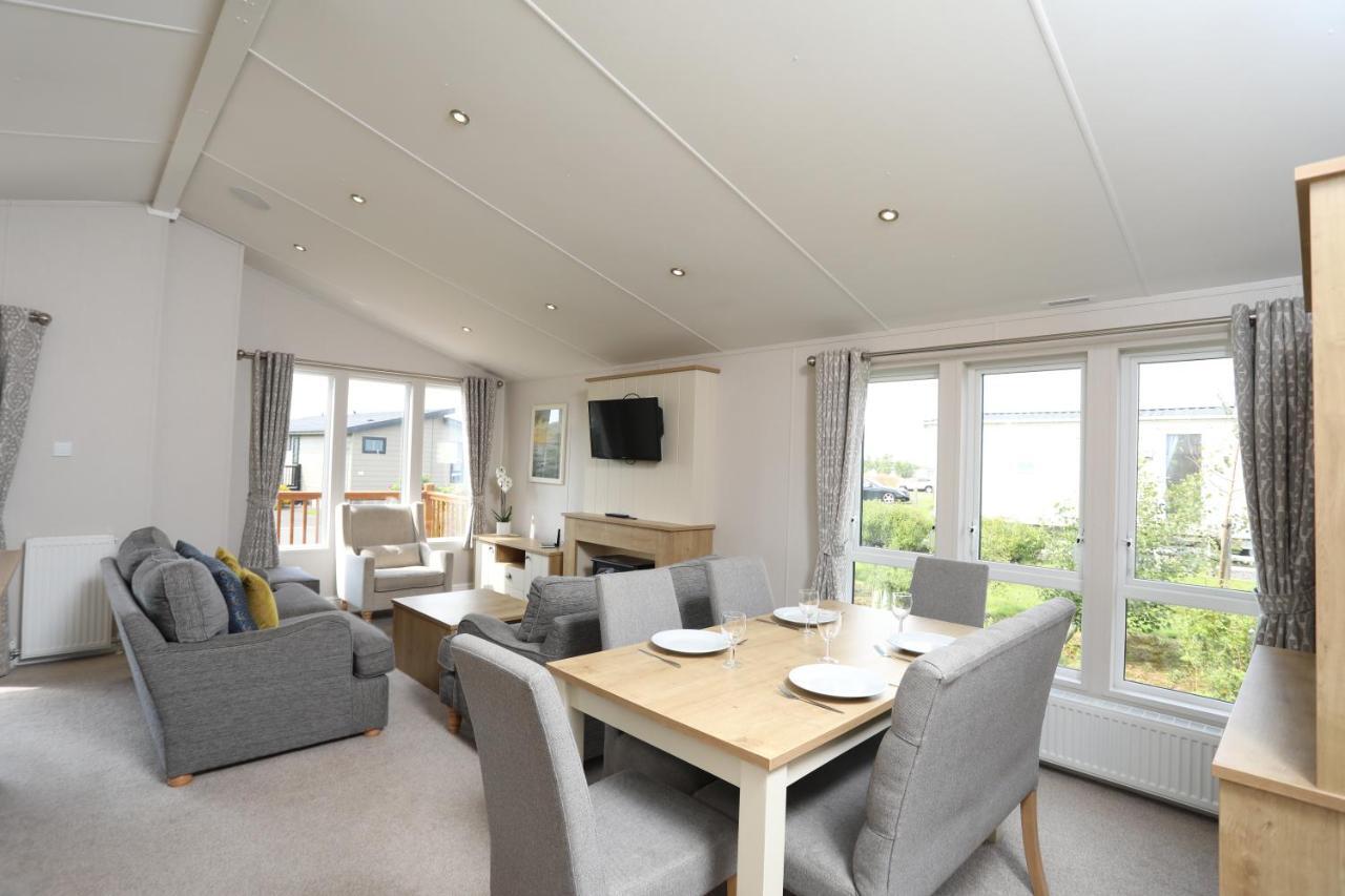 Cosy Dreams Lodge Beal Экстерьер фото