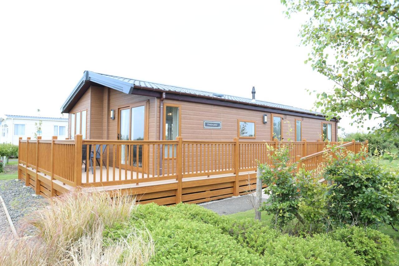 Cosy Dreams Lodge Beal Экстерьер фото