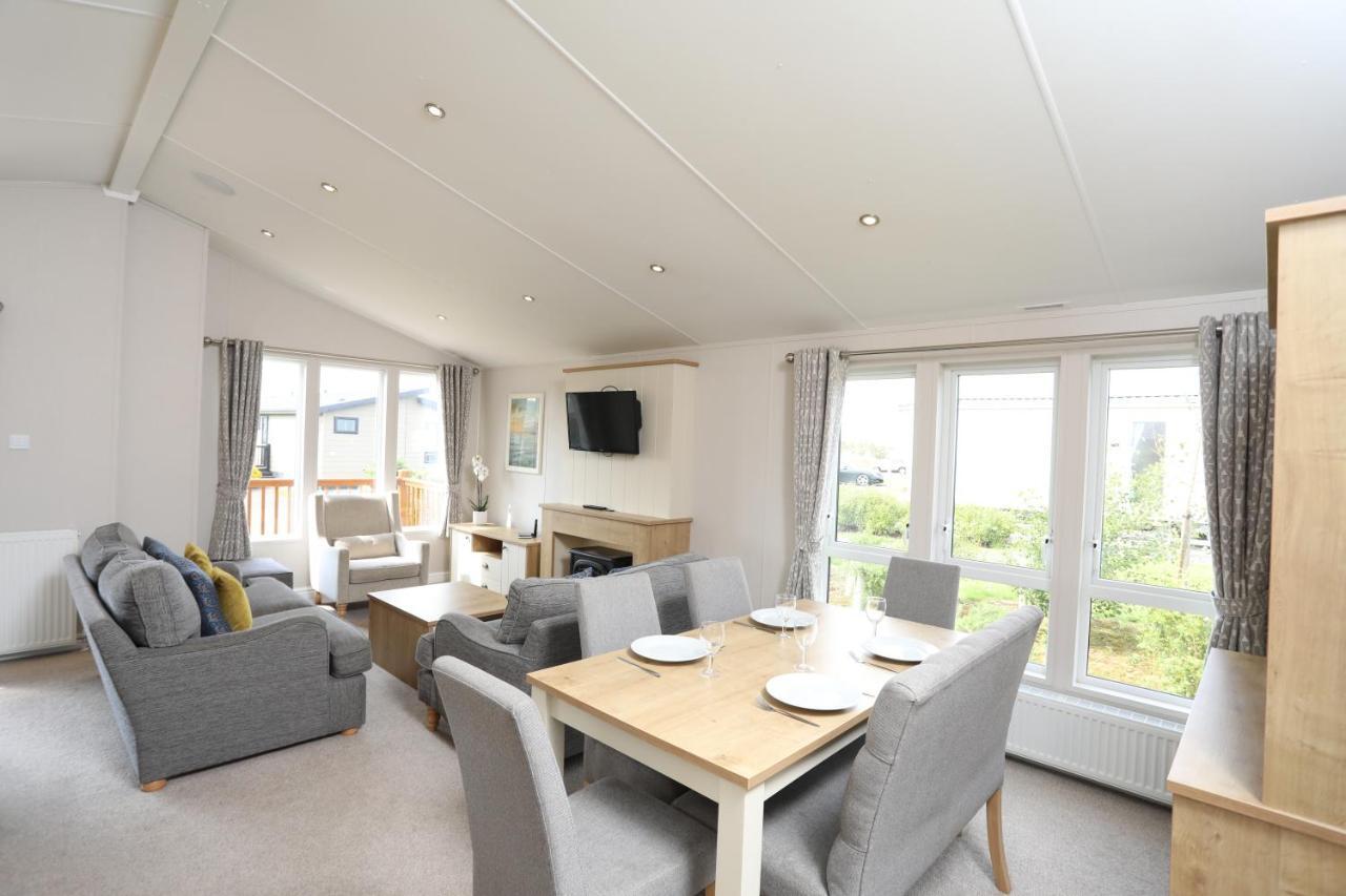 Cosy Dreams Lodge Beal Экстерьер фото