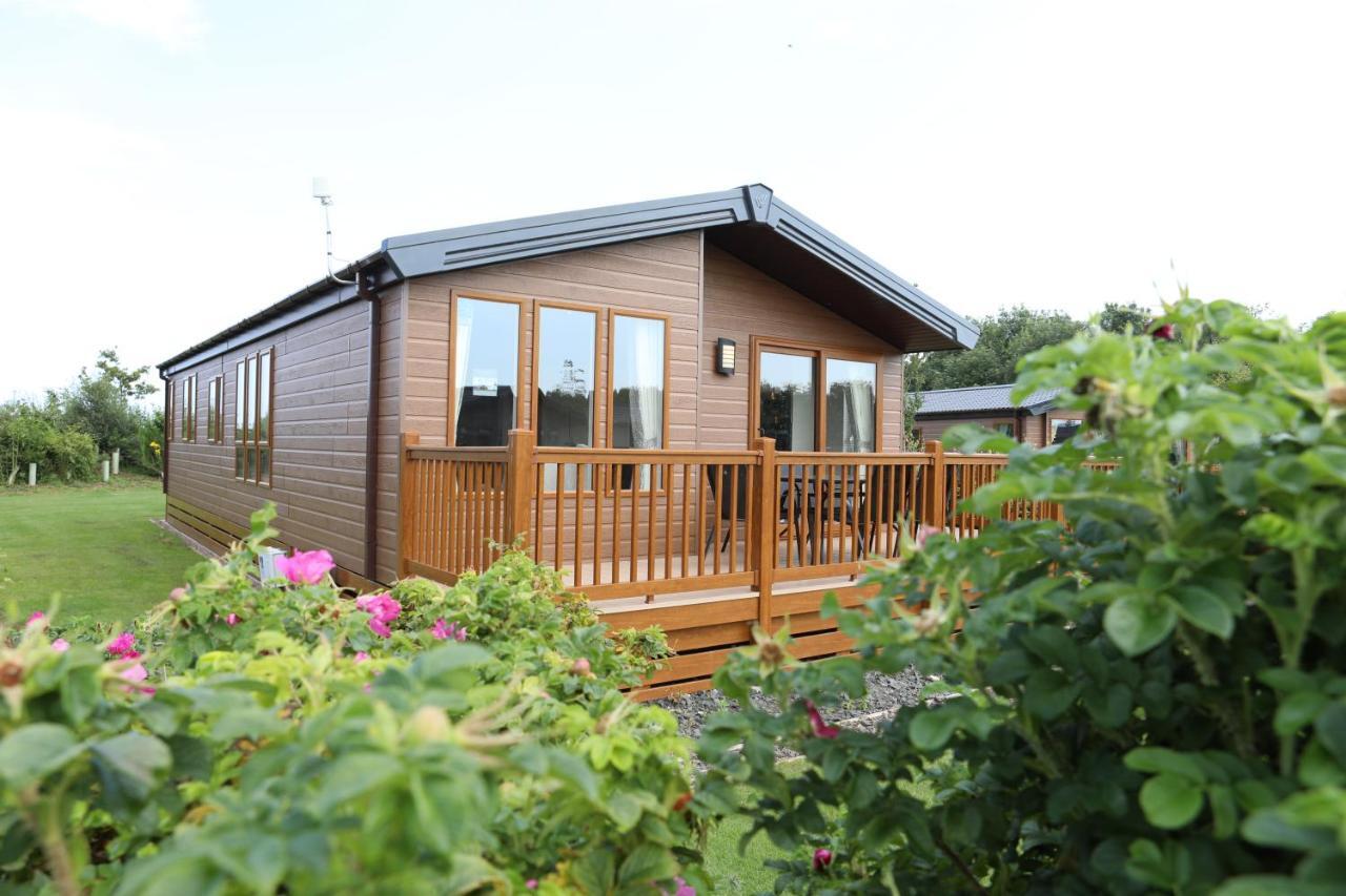 Cosy Dreams Lodge Beal Экстерьер фото