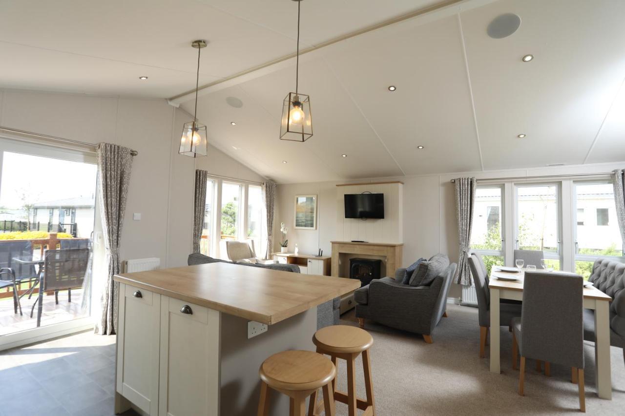 Cosy Dreams Lodge Beal Экстерьер фото