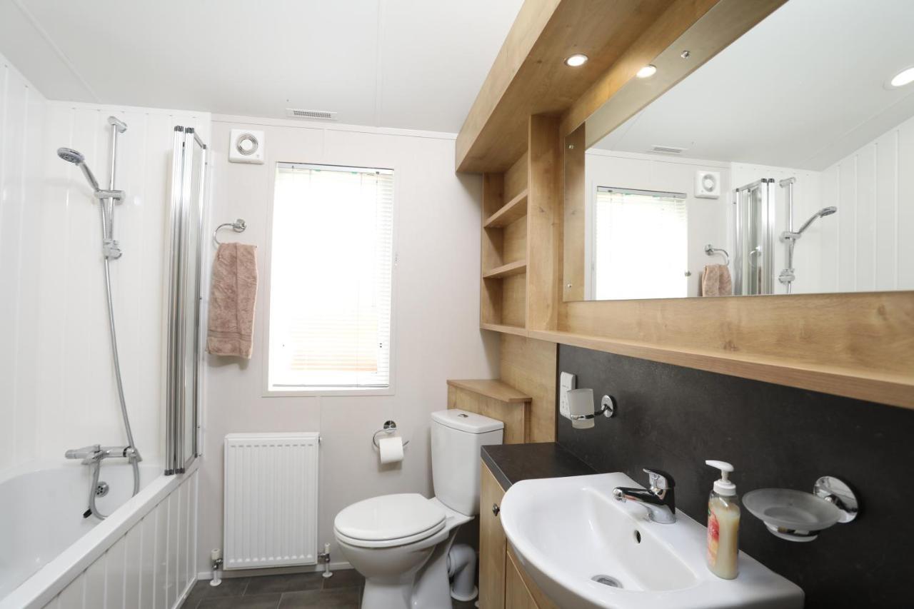 Cosy Dreams Lodge Beal Экстерьер фото