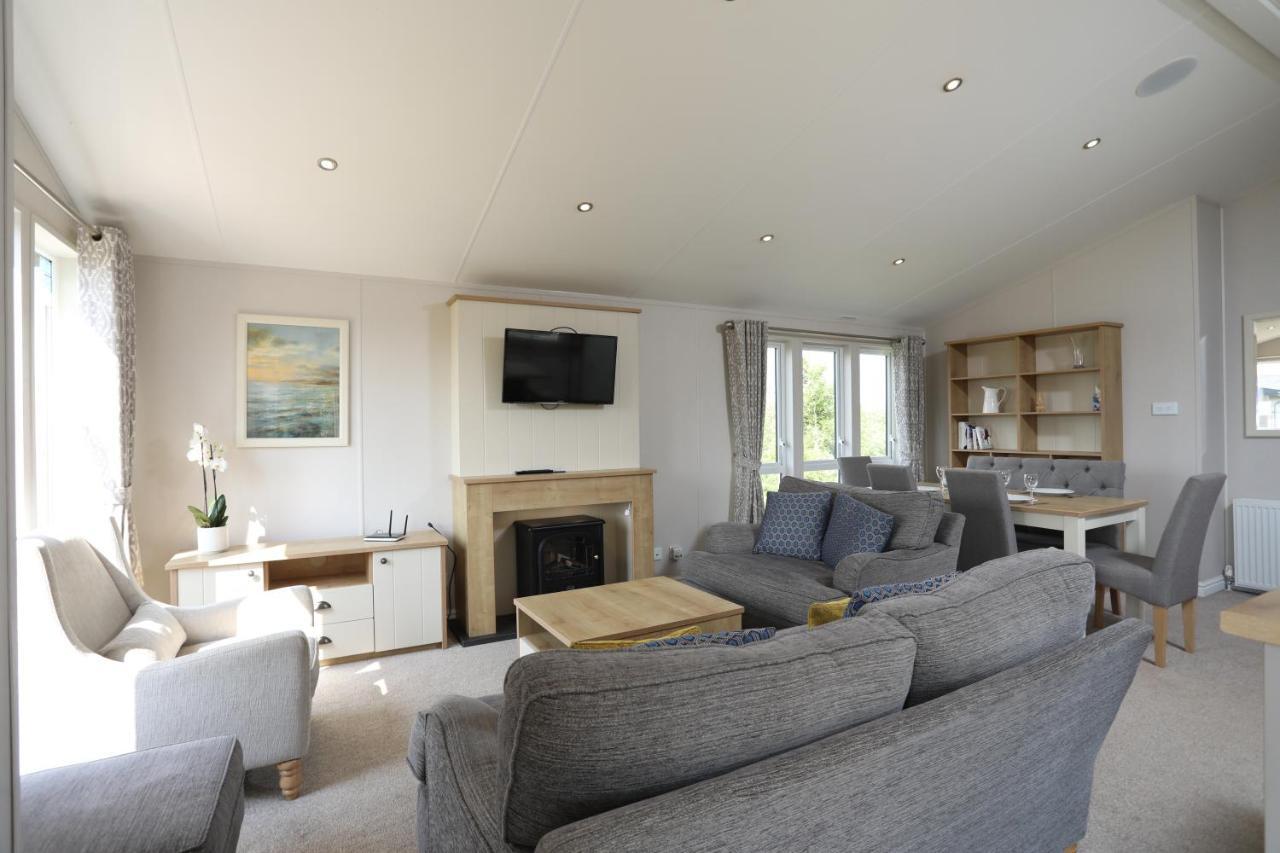 Cosy Dreams Lodge Beal Экстерьер фото