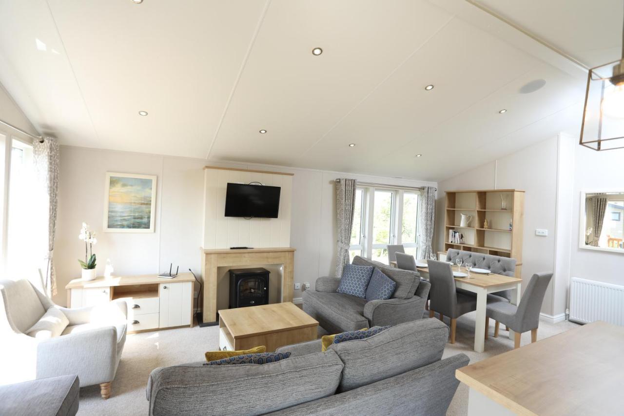 Cosy Dreams Lodge Beal Экстерьер фото